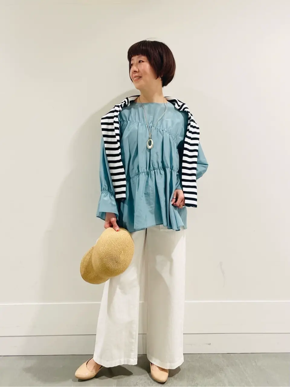 23区 S 山川 コーディネート画像