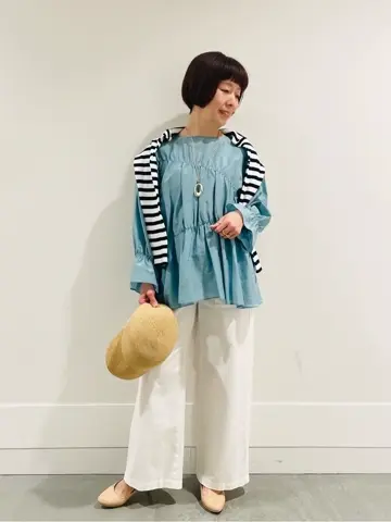 23区 S 山川 コーディネート画像