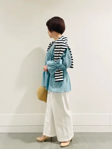 23区 S 山川 コーディネート画像