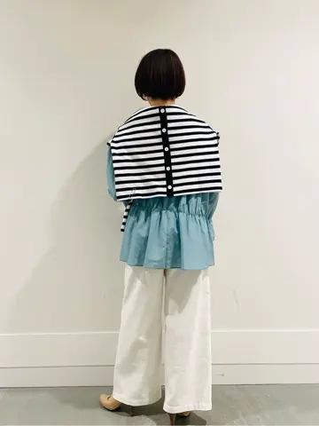 23区 S 山川 コーディネート画像