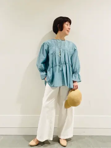 23区 S 山川 コーディネート画像