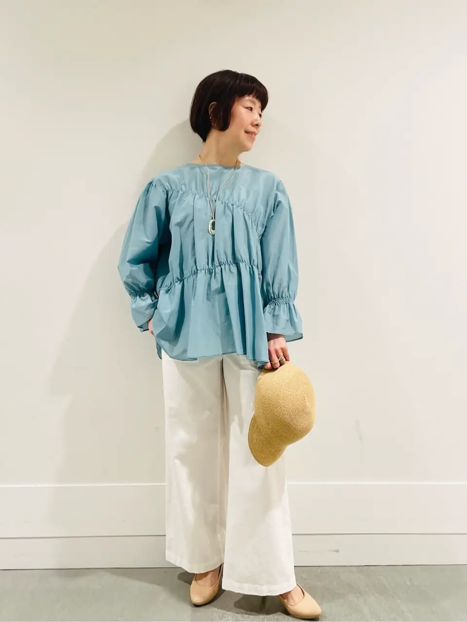 23区 S 山川 コーディネート画像