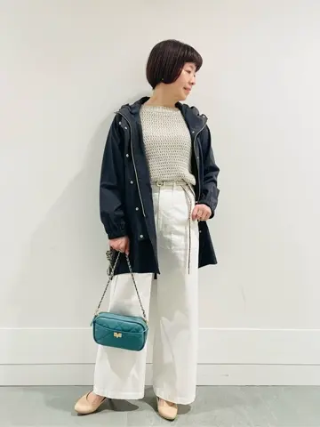 23区 S 山川 コーディネート画像