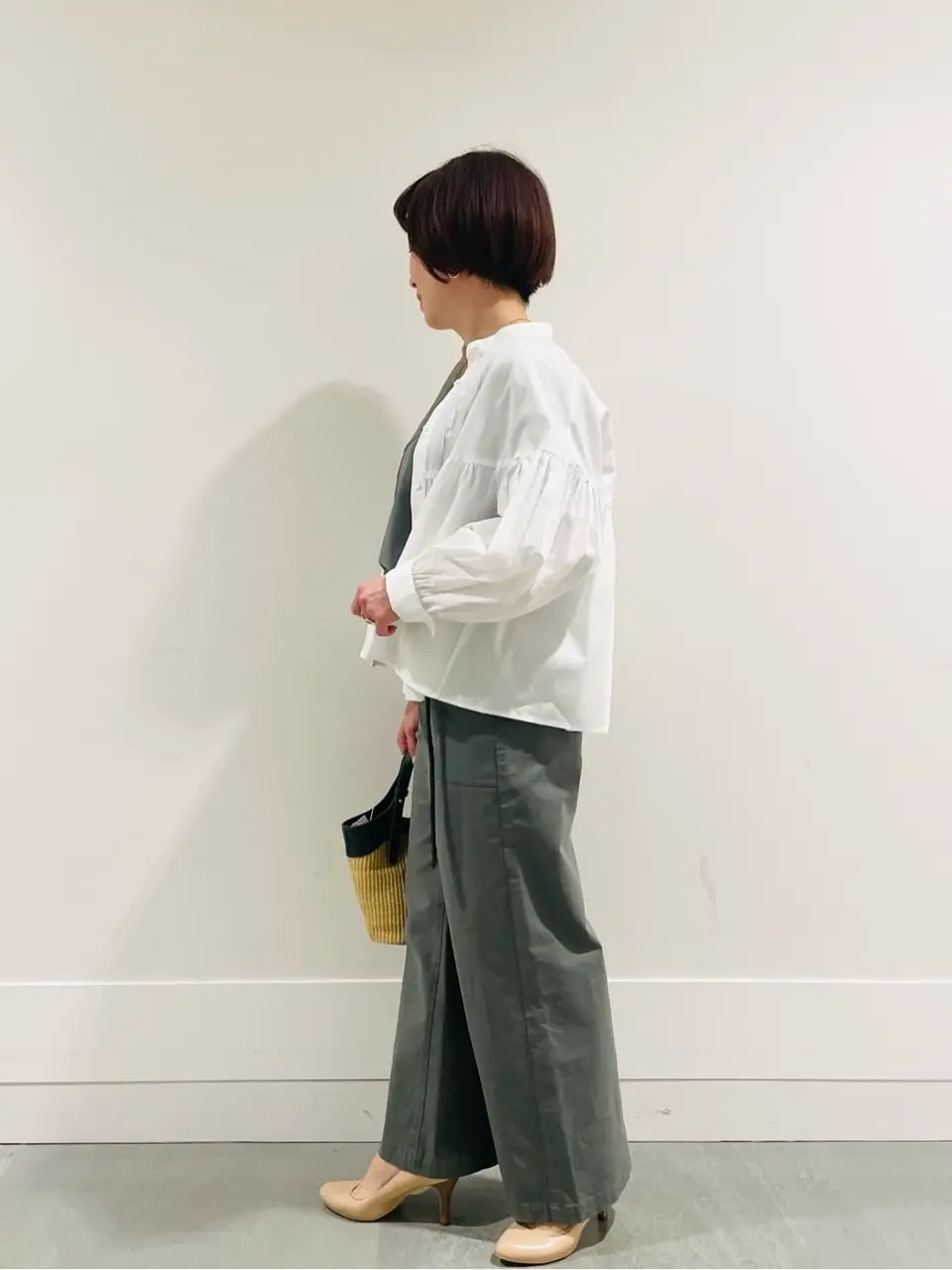 23区 S 山川 コーディネート画像