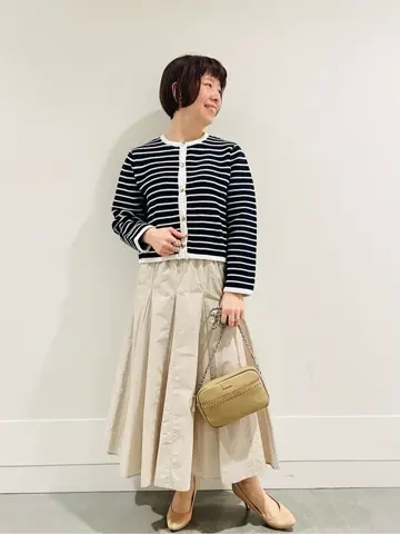 23区 S 山川 コーディネート画像