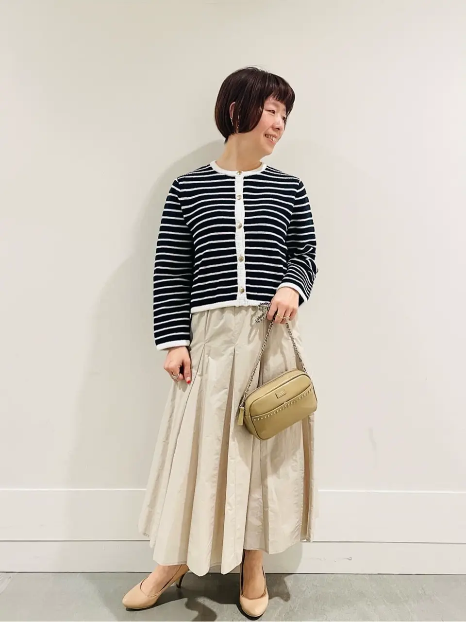 23区 S 山川 コーディネート画像