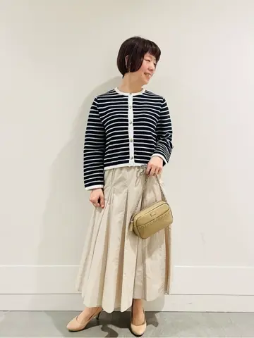 23区 S 山川 コーディネート画像