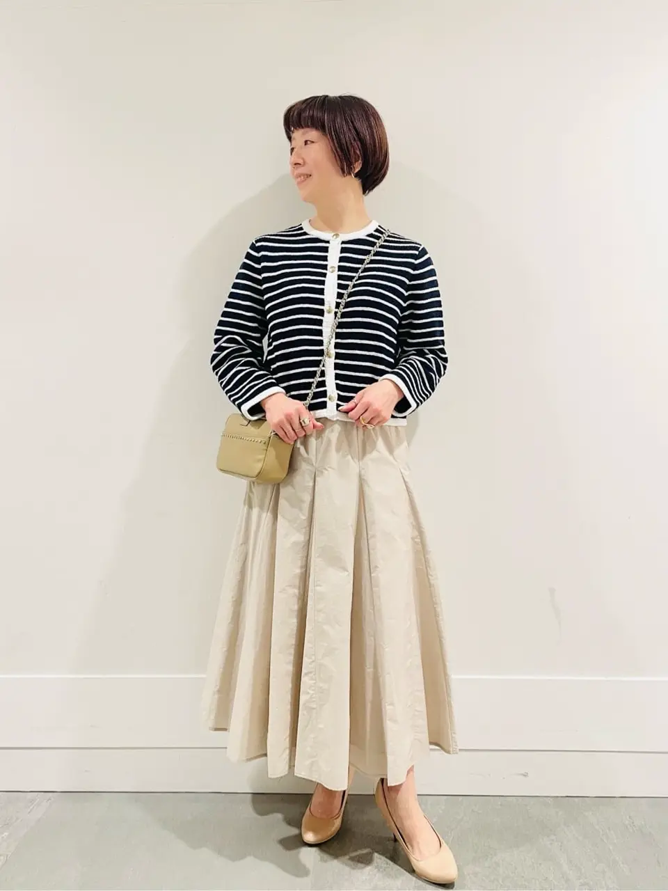 23区 S 山川 コーディネート画像