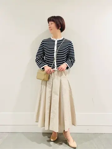 23区 S 山川 コーディネート画像