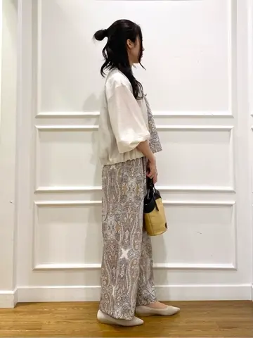 23区 S スタッフ コーディネート画像