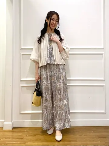 23区 S スタッフ コーディネート画像