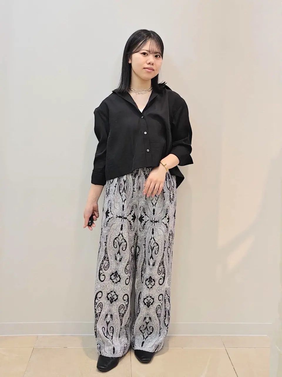 23区 S 百瀬 コーディネート画像