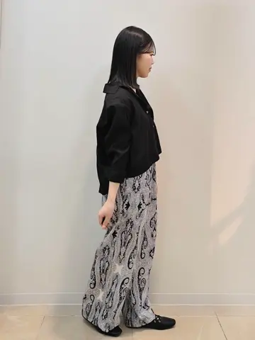 23区 S 百瀬 コーディネート画像