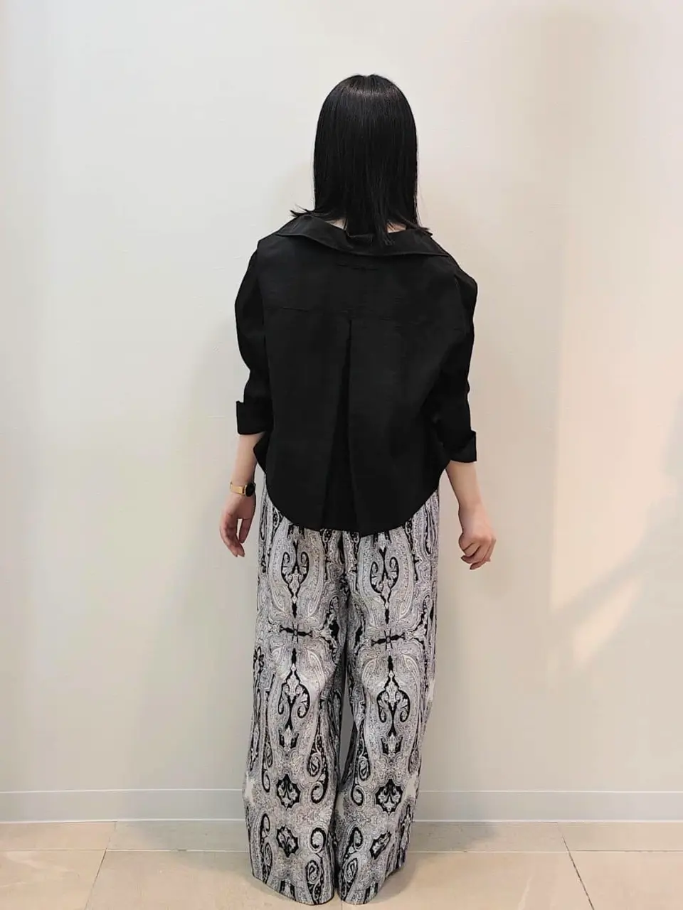 23区 S 百瀬 コーディネート画像