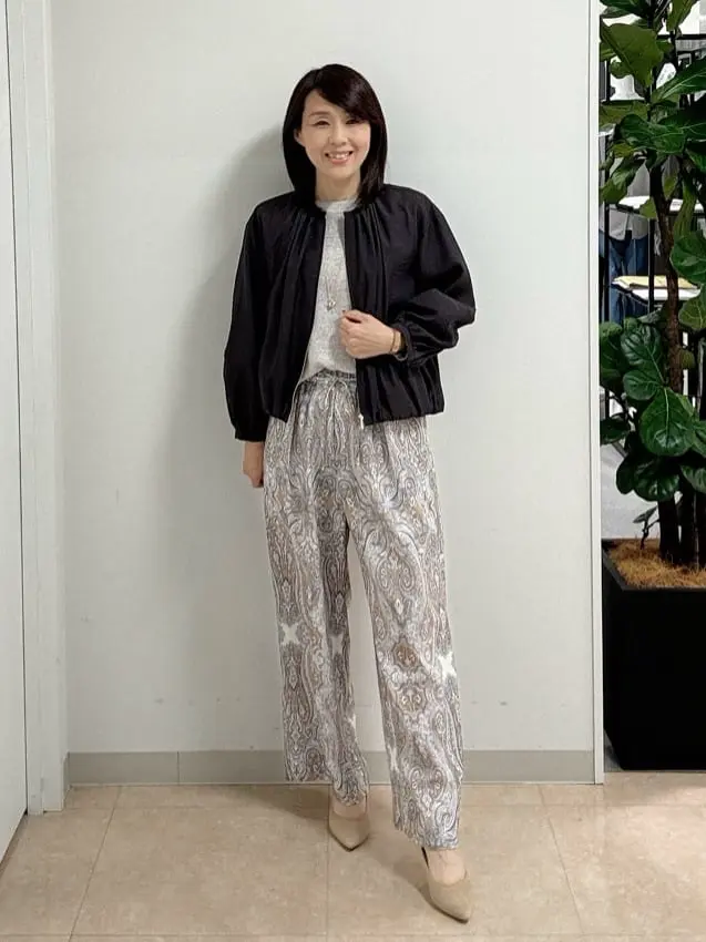 23区 S 宇井 コーディネート画像