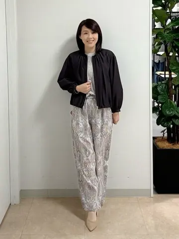 23区 S 宇井 コーディネート画像