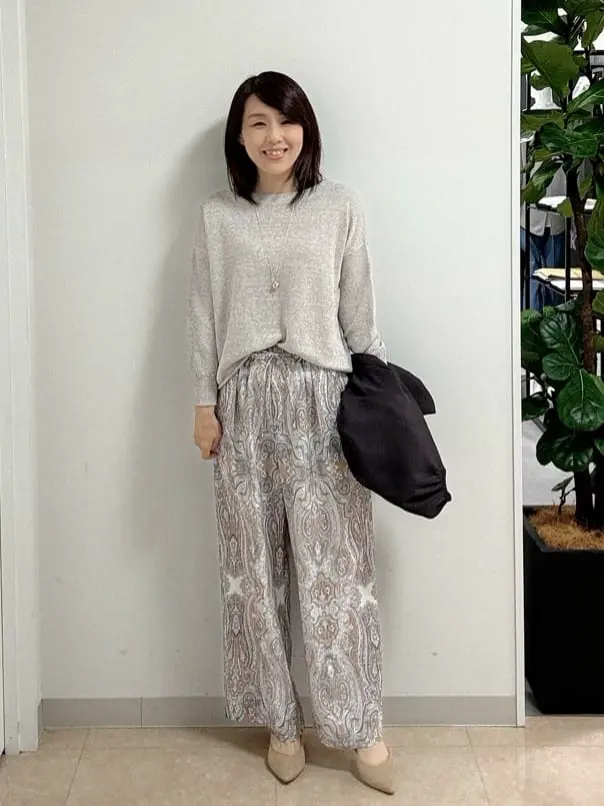 23区 S 宇井 コーディネート画像