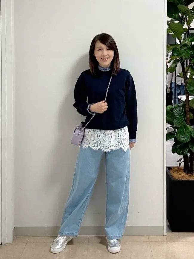 23区 S 宇井 コーディネート画像