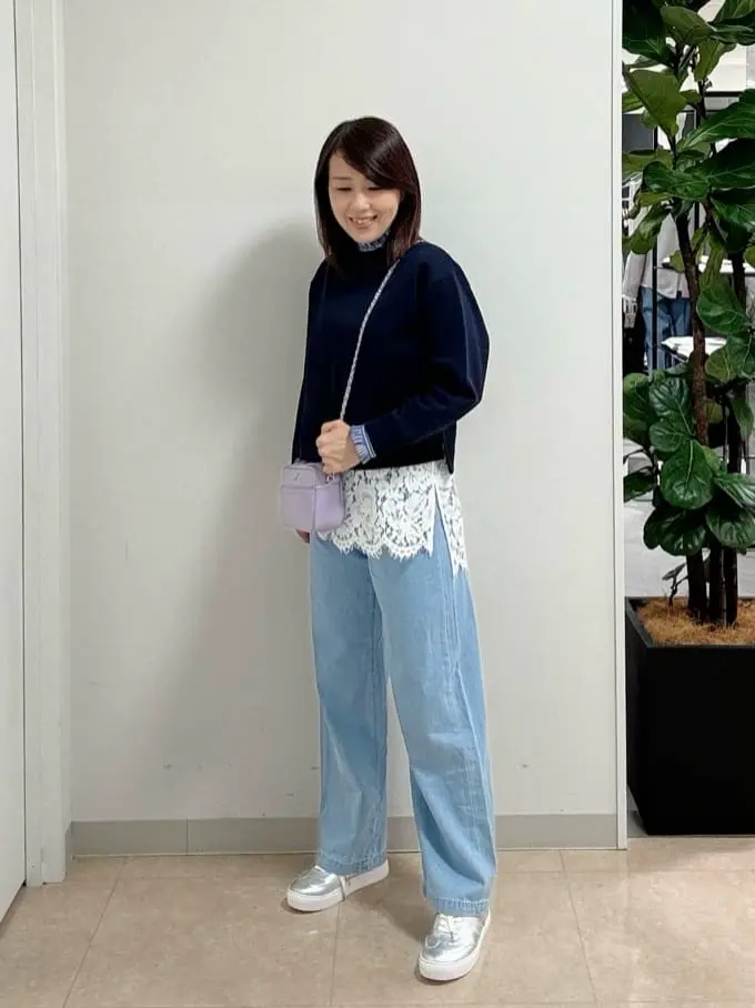 23区 S 宇井 コーディネート画像