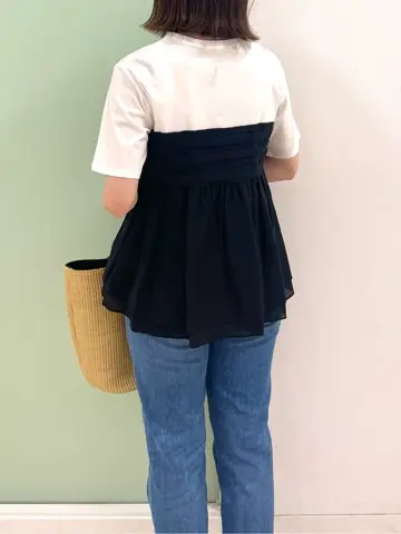 23区 S スタッフ コーディネート画像