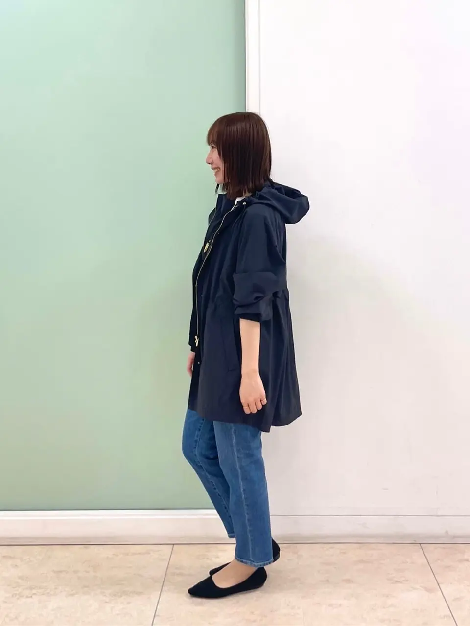 23区 S スタッフ コーディネート画像