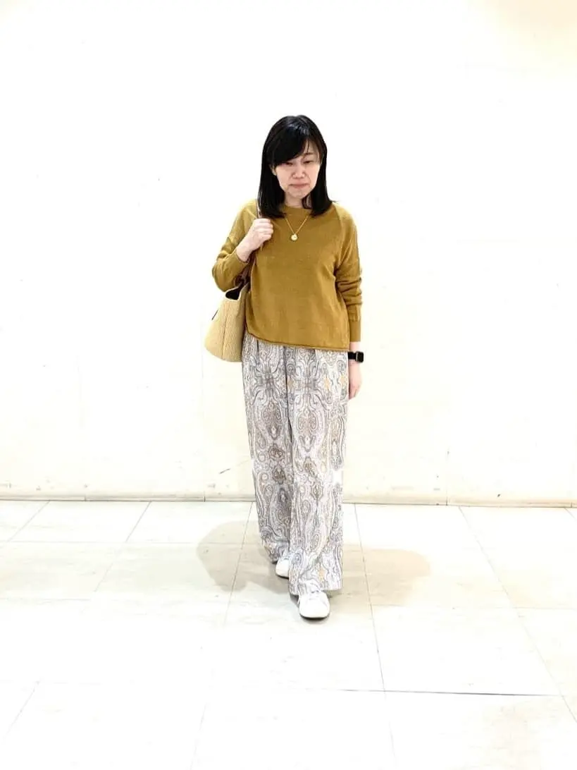 23区 S スタッフ コーディネート画像