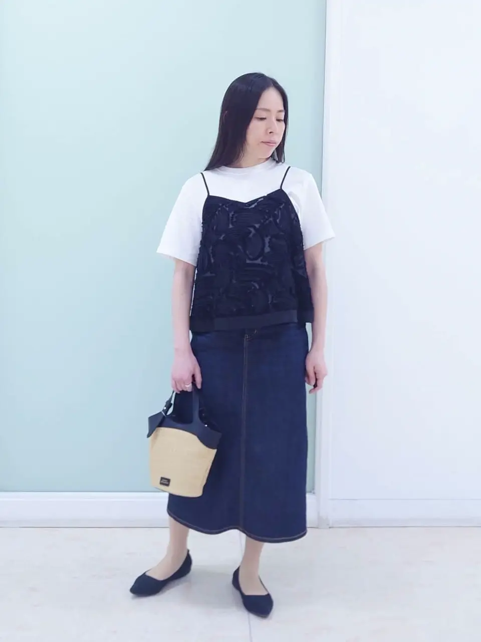  永野 コーディネート画像