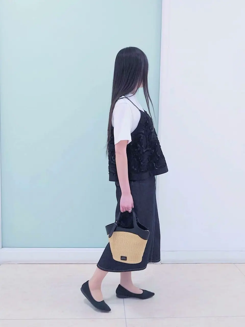 23区 S 永野 コーディネート画像