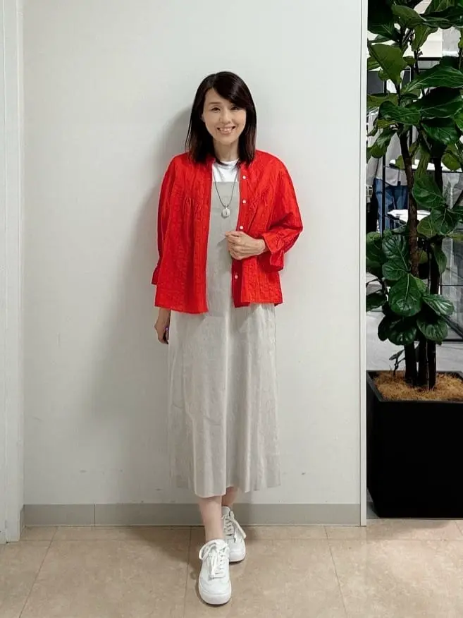 23区 S 宇井 コーディネート画像