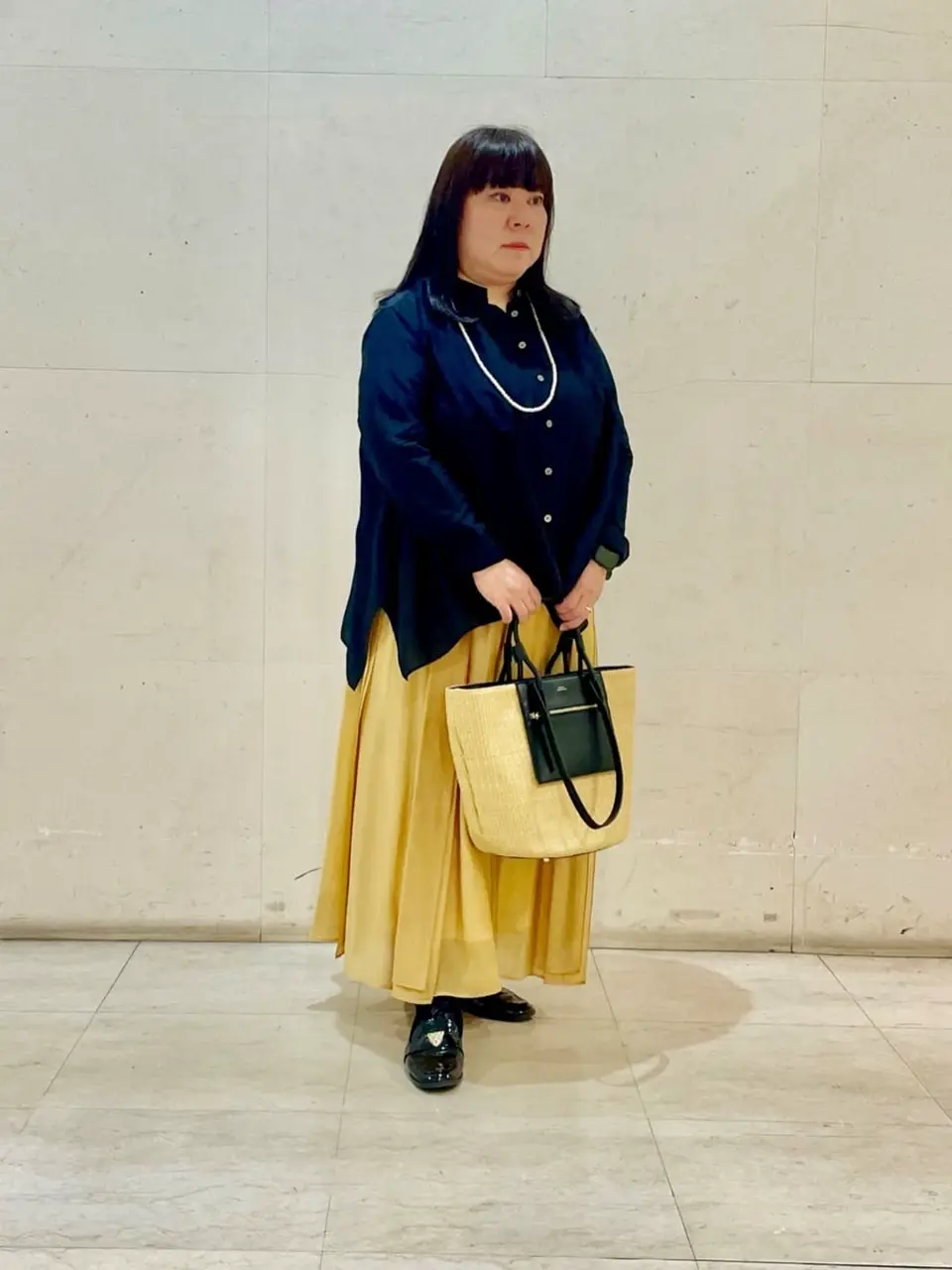 23区 S スタッフ コーディネート画像