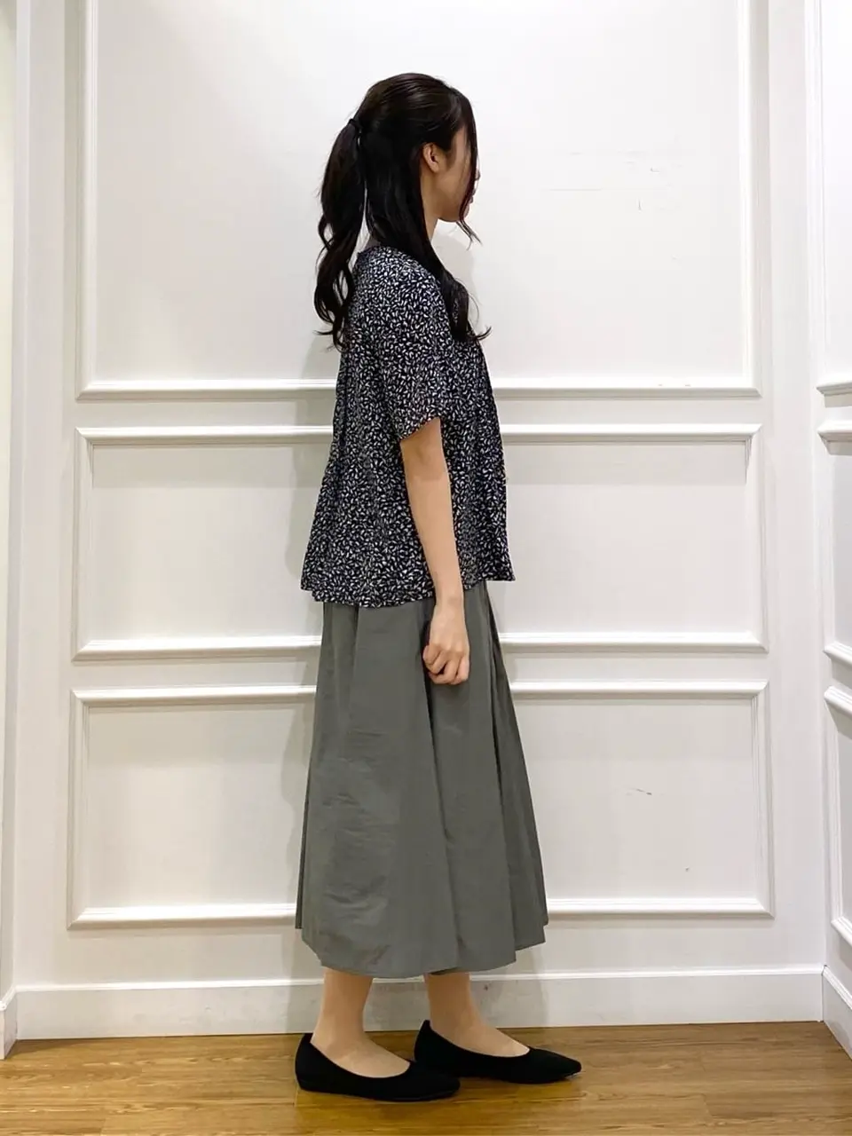 23区 S スタッフ コーディネート画像