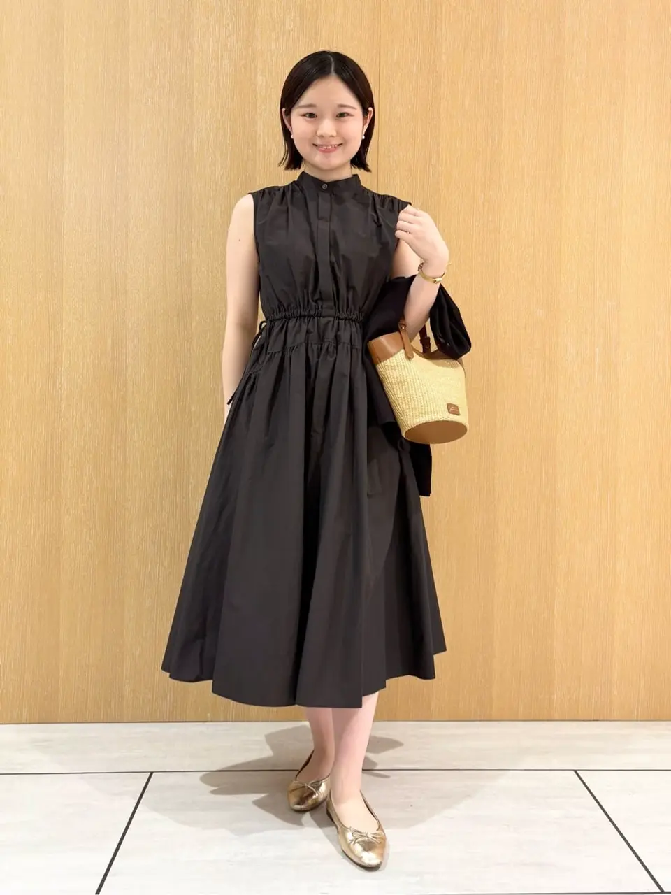 23区 S 松浦 コーディネート画像