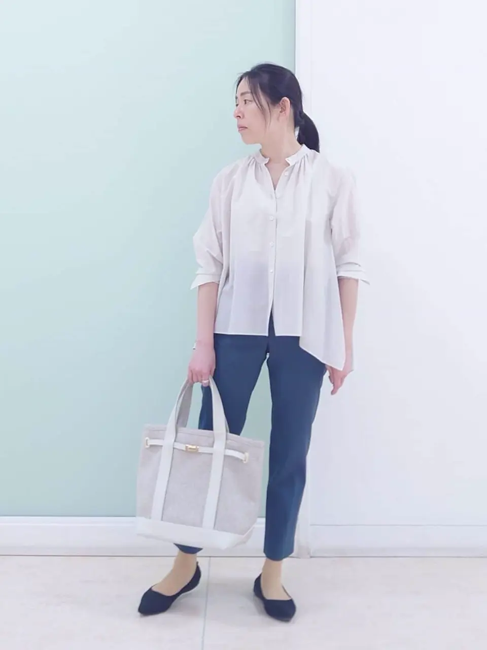  永野 コーディネート画像