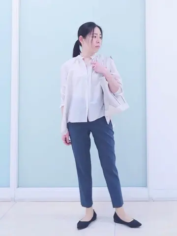 23区 S 永野 コーディネート画像