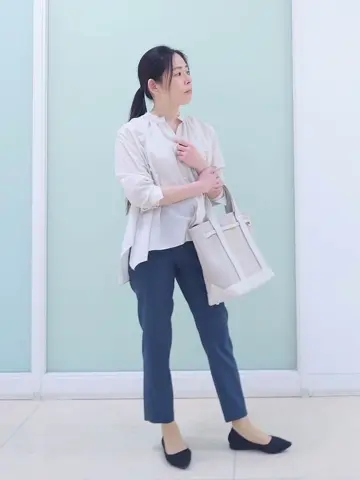 23区 S 永野 コーディネート画像