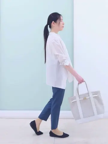 23区 S 永野 コーディネート画像