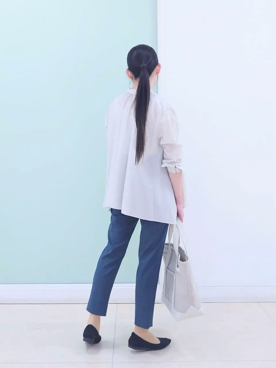 23区 S 永野 コーディネート画像