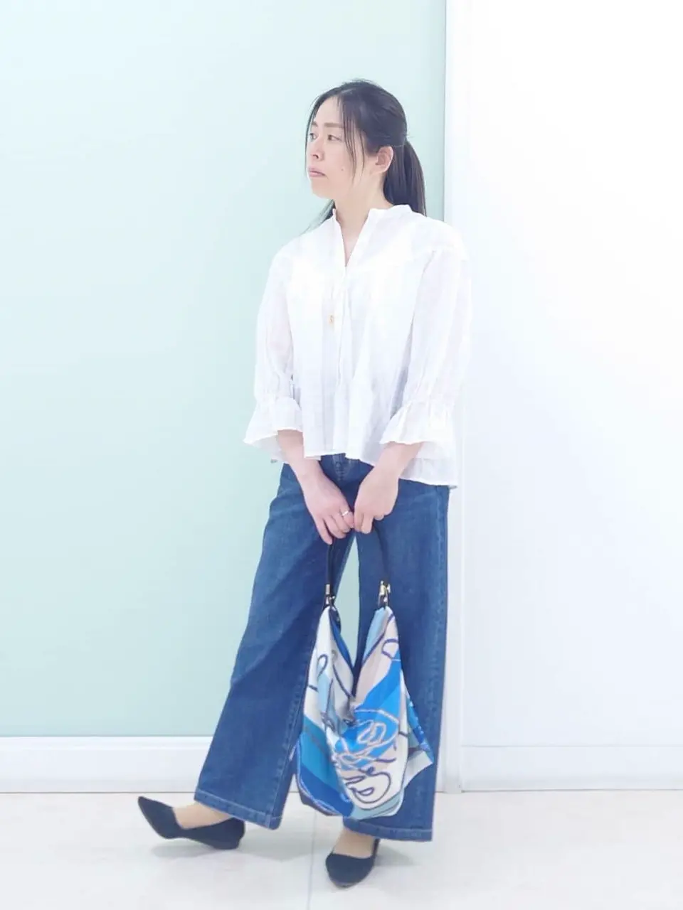  永野 コーディネート画像