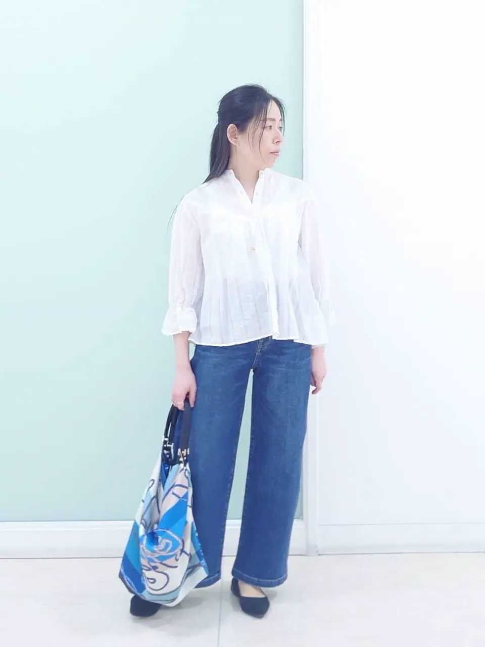 23区 S 永野 コーディネート画像