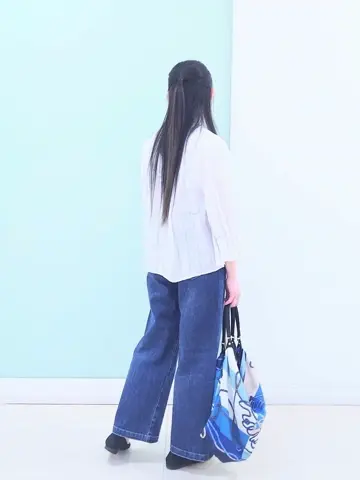 23区 S 永野 コーディネート画像