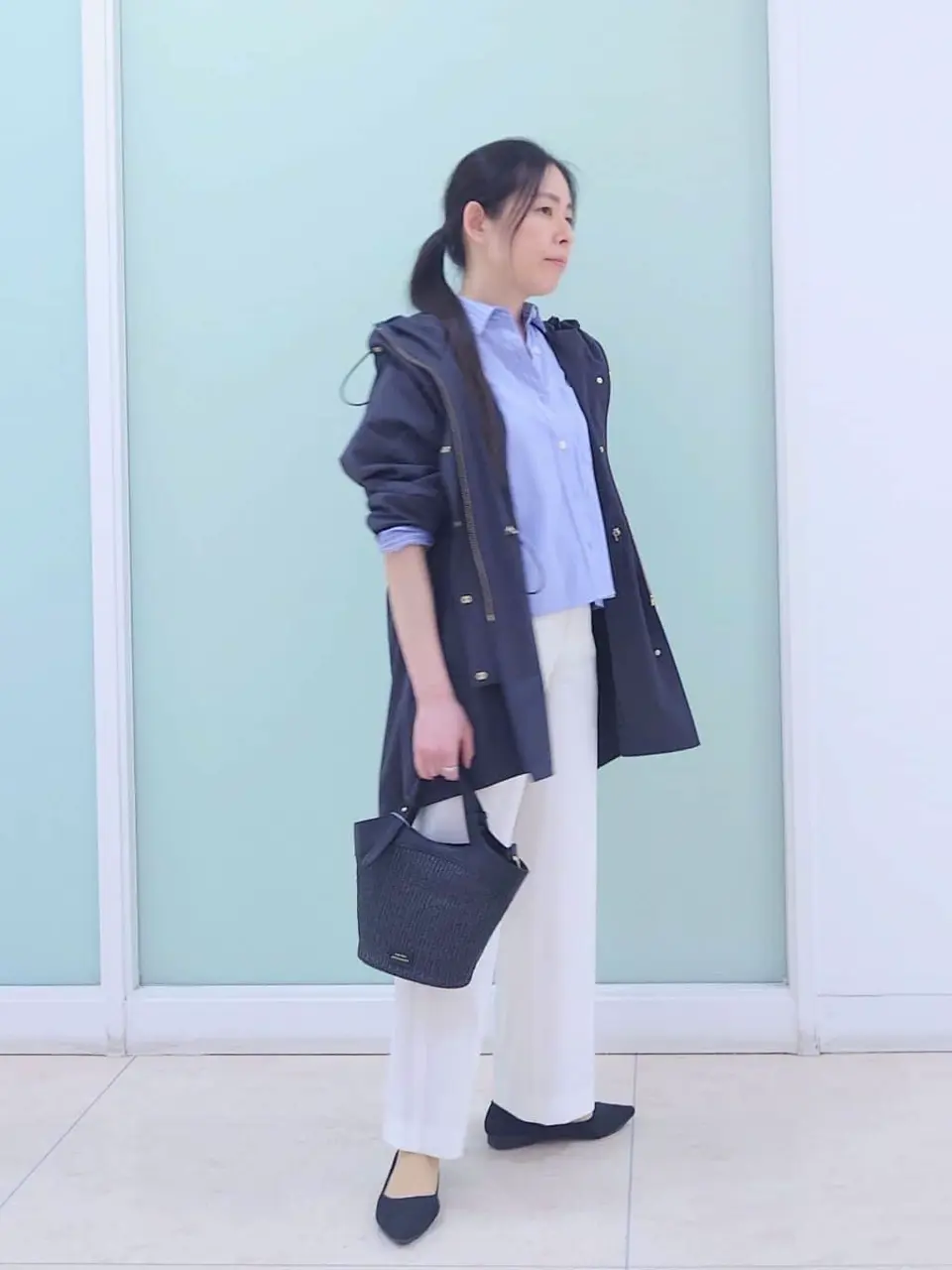 23区 S 永野 コーディネート画像