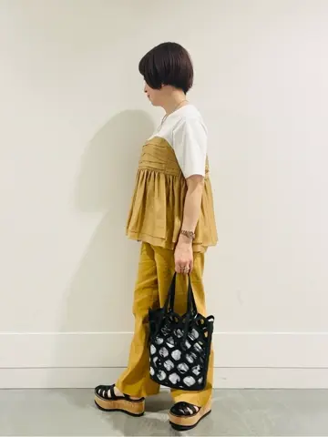 23区 S 山川 コーディネート画像