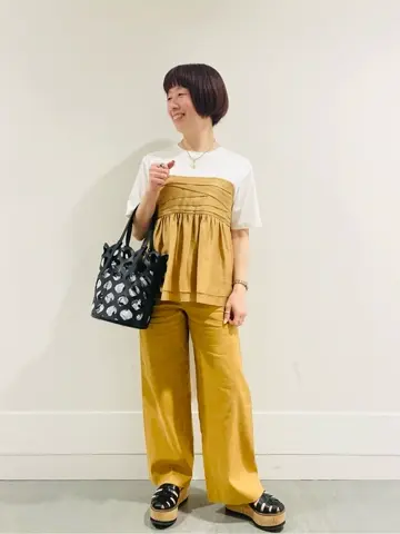 23区 S 山川 コーディネート画像