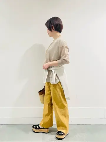 23区 S 山川 コーディネート画像