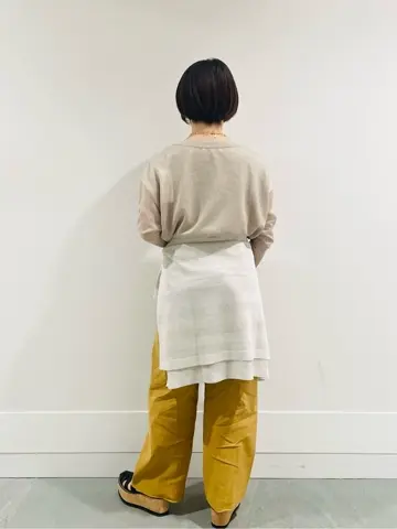 23区 S 山川 コーディネート画像