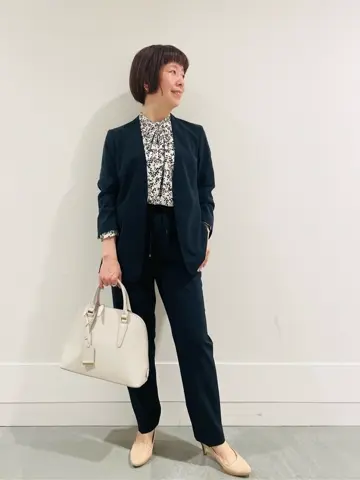 23区 S 山川 コーディネート画像