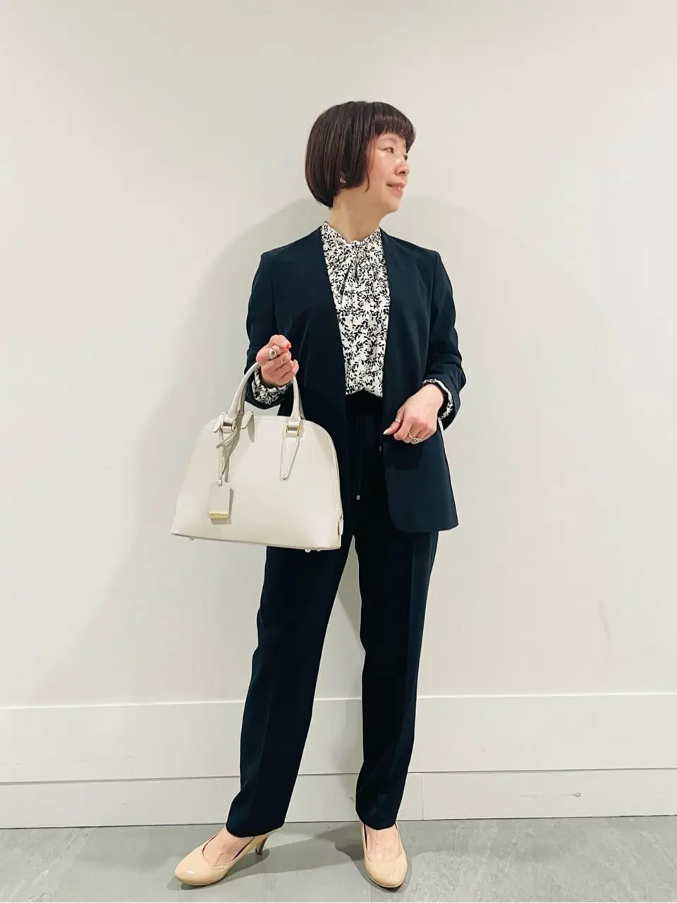 23区 S 山川 コーディネート画像