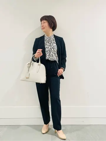 23区 S 山川 コーディネート画像