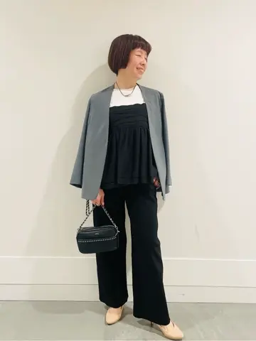 23区 S 山川 コーディネート画像