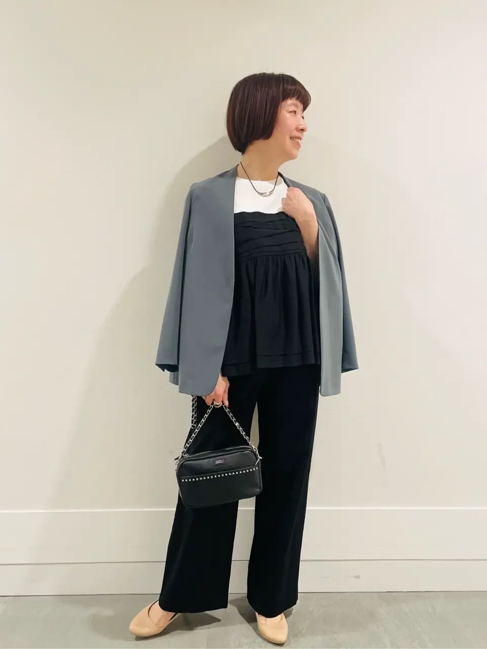 23区 S 山川 コーディネート画像